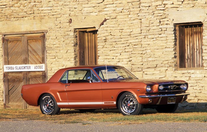 Ford Mustang GT-390