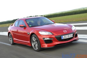 Mazda RX-8 2010