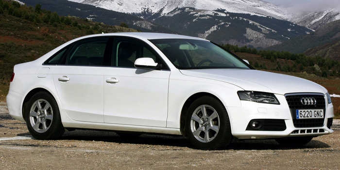 Prueba de consumo (1): Audi A4 2.0 TDIe contra VW Passat 2.0 TDI BMT