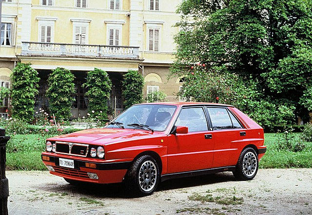 Lancia Delta Integrale