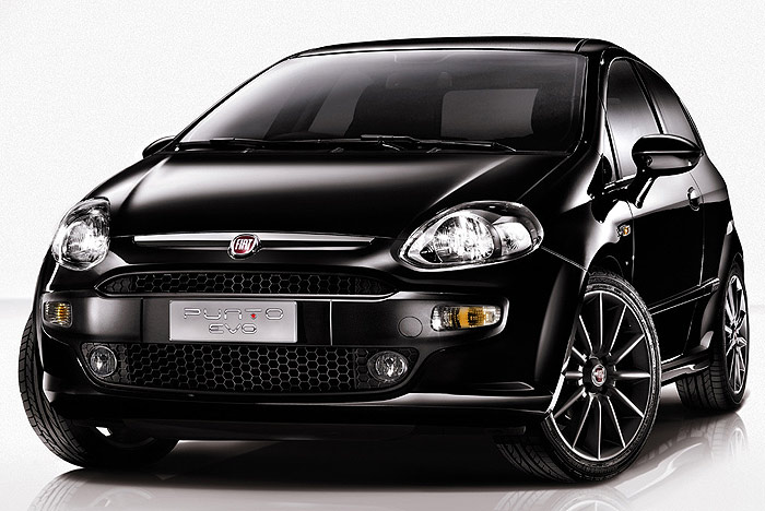 Fiat Punto Evo Sport Fiat Punto Evo Sport