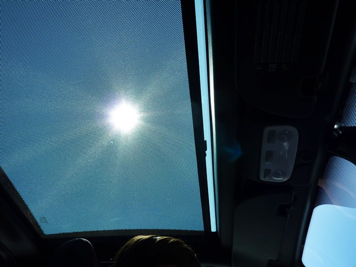 El ciego sol se estrella