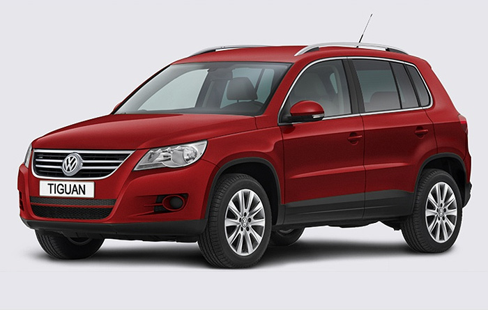 Prueba de consumo (2): VW Tiguan 2.0-TDI-140 CV BlueMotion Technology