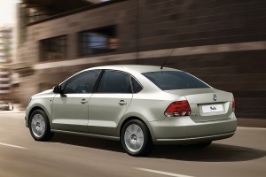 Volkswagen Polo Sedán