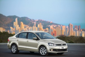 Volkswagen Polo Sedán