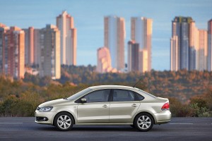 Volkswagen Polo Sedán