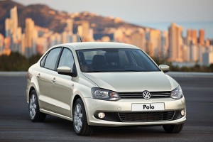 Volkswagen Polo Sedán