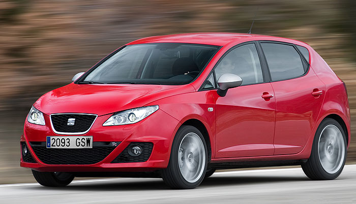 Prueba de consumo (7): Seat Ibiza FR 2.0-TDI 143 CV