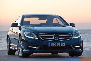 Mercedes-Benz CL 2011 Mercedes-Benz CL 2011