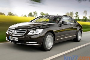 Mercedes-Benz CL 2011 Mercedes-Benz CL 2011
