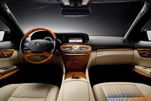 Mercedes-Benz CL 2011 Mercedes-Benz CL 2011