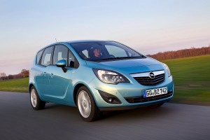 Opel Meriva ECOFLEX