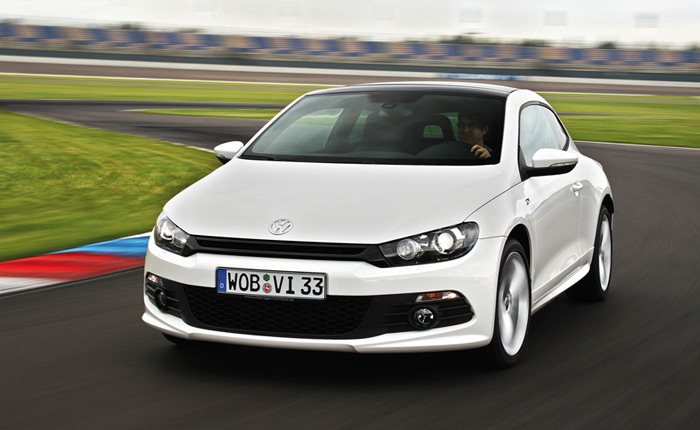 Prueba de consumo (16): VW Scirocco 2.0-TSI DSG 200 CV