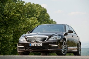 Mercedes-Benz S 63 AMG Mercedes-Benz S 63 AMG