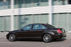 Mercedes-Benz S 63 AMG Mercedes-Benz S 63 AMG