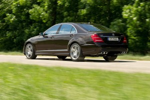 Mercedes-Benz S 63 AMG Mercedes-Benz S 63 AMG