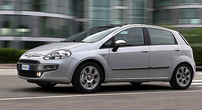 Fiat Punto Evo