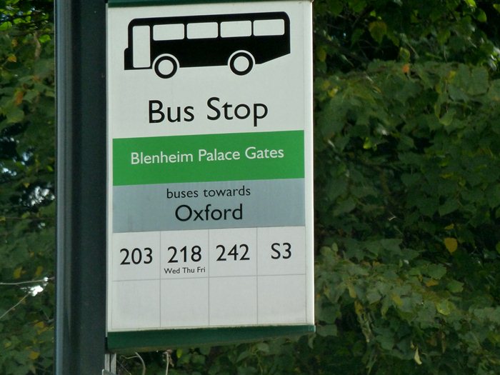 Jaguar XJ S1. 1968. Blenheim Palace. Woodstock.