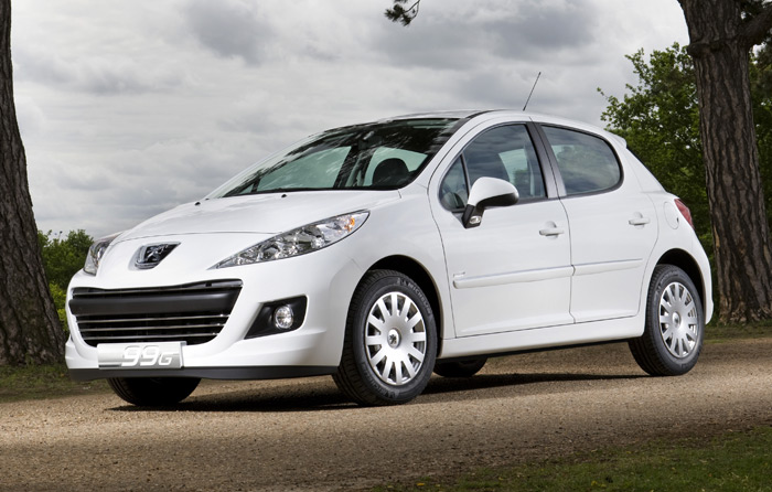 Prueba de consumo (19): Peugeot 207 1.6-HDi-90 CV “Eco 99g”