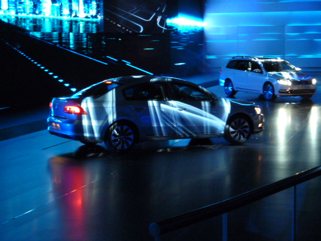 El nuevo Volkswagen Passat