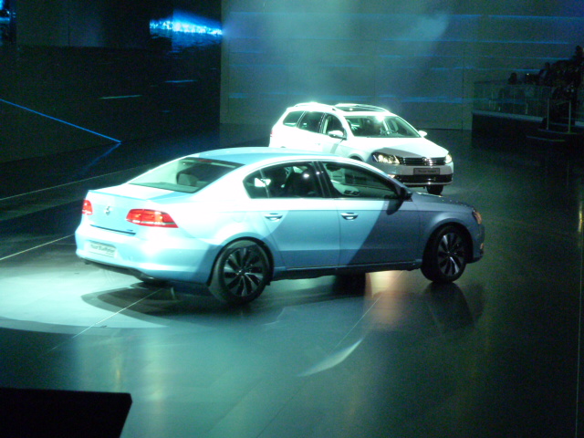 Volkswagen Passat 2011