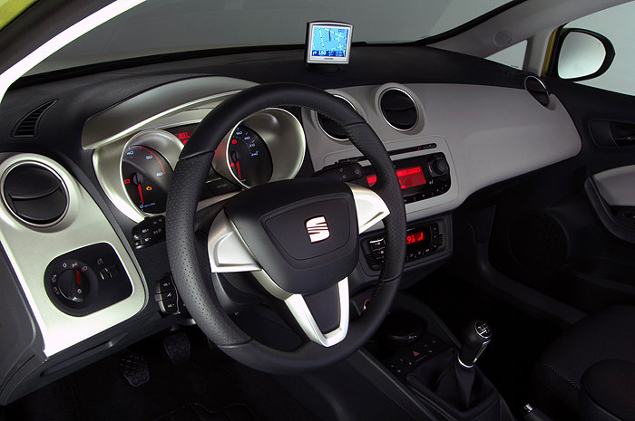 SEAT Ibiza SEAT Ibiza