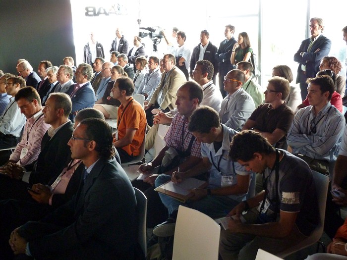 Luis y Pablo. Periodistas aplicados de km77.com