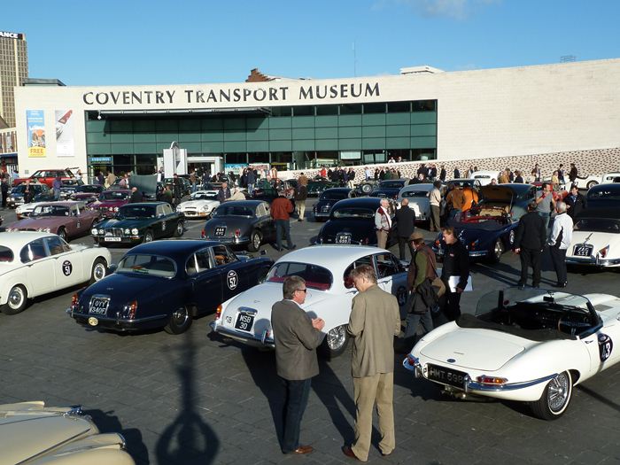 Coventry Transport Museum
