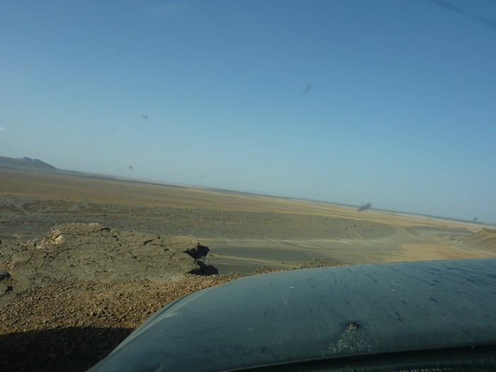 Paisaje desde lo alto