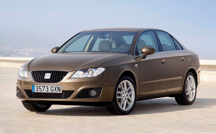 Seat Exeo