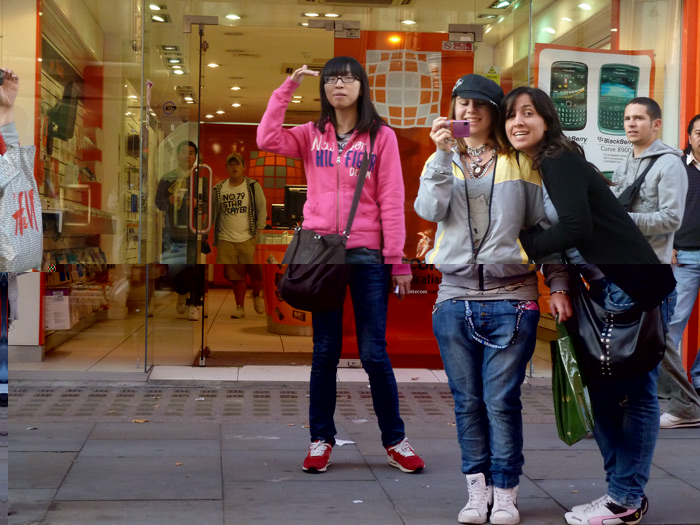 Sentirse rico en Londres Sentirse rico en Londres