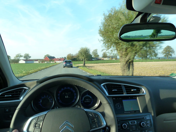 Imagen del interior del C4 Imagen del interior del C4