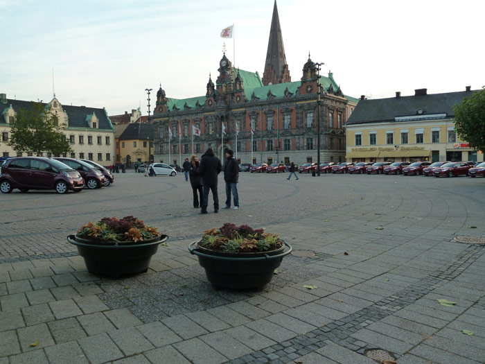 Prueba del nuevo Citroën C4 Prueba del nuevo Citroën C4
