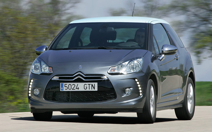 Citroën DS3