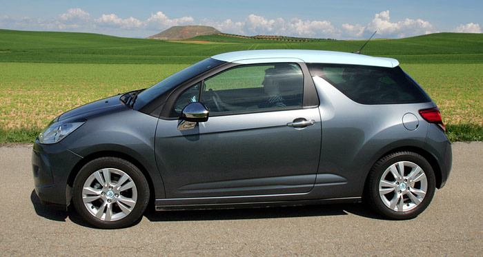Citroën DS3
