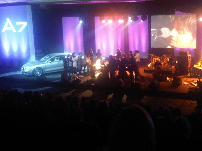 Jamie Cullum, Grand Torino music