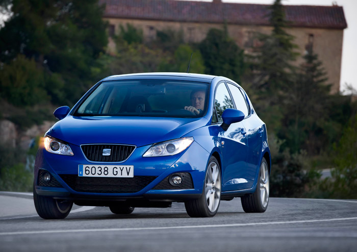 Prueba de consumo (31): Seat Ibiza 1.2-TDI 75 CV 3 cilindros