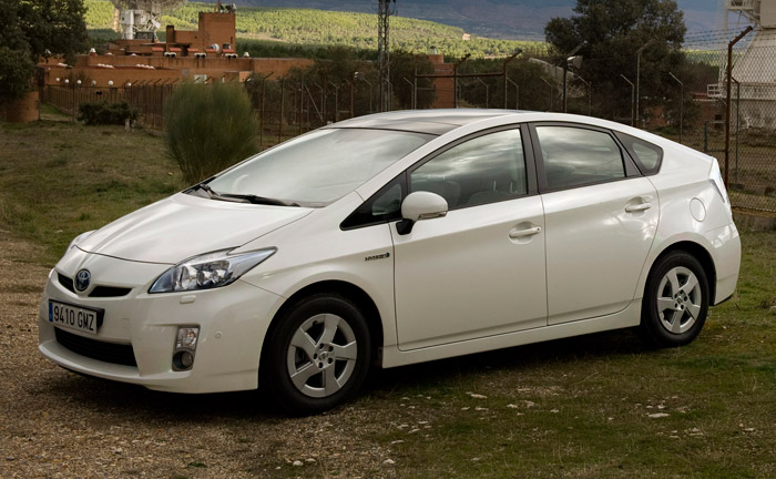 Prueba de consumo (32): Toyota Prius III (híbrido)