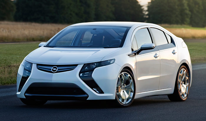 Opel Ampera