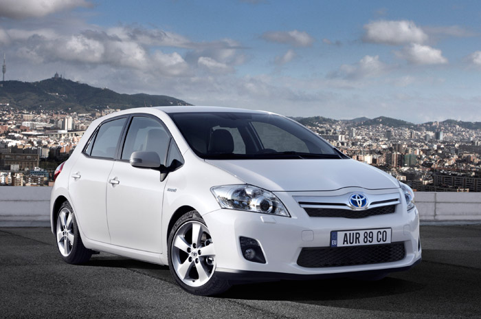 Prueba de consumo (35): Toyota Auris HSD (híbrido)
