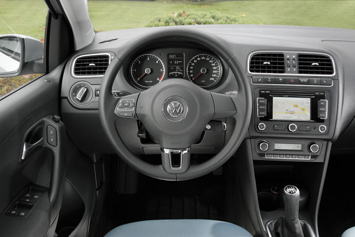 Volkswagen Polo BlueMotion