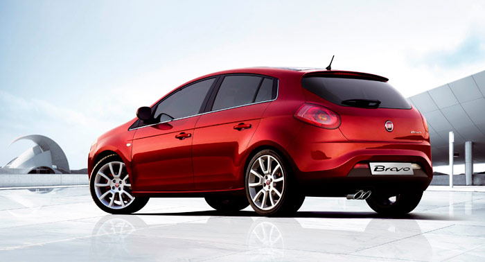 Fiat Bravo