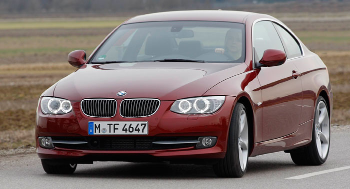 Prueba de consumo (42): BMW 320d Coupé 2.0d-184 CV Automático