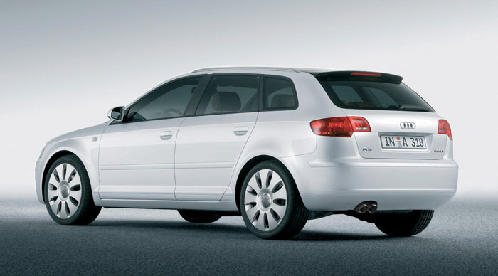 Audi A3 Sportback