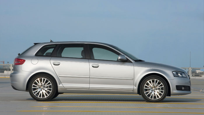 Audi A3 Sportback