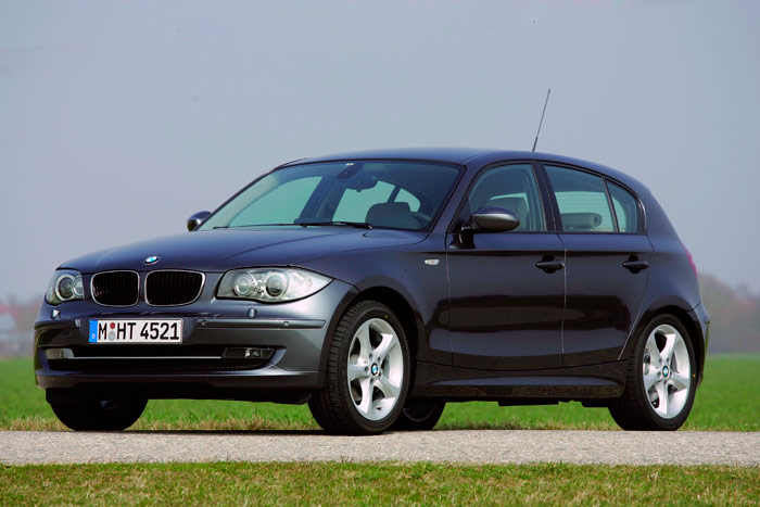 Prueba de consumo (45): BMW 116i 2.0i 122 CV