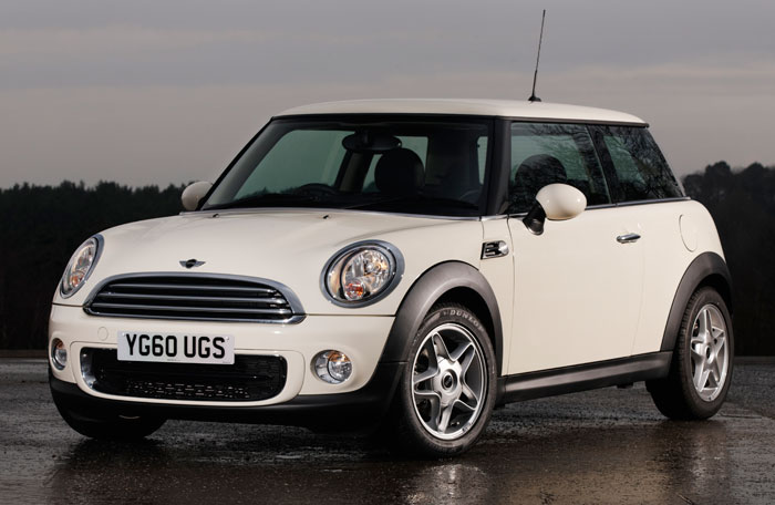 Prueba de consumo (48): Mini One-D 1.6d DOHC 16v