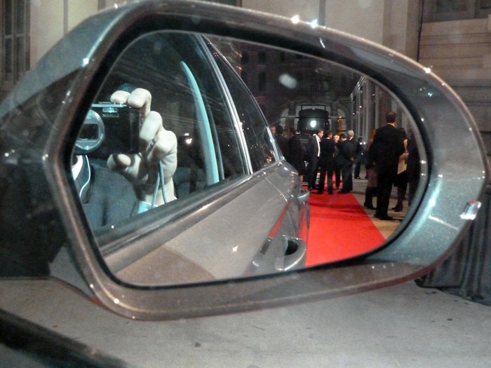 Adivinanza sobre la alfombra roja