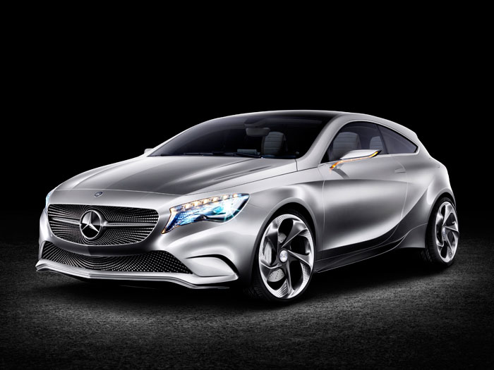 Mercedes-Benz Concept Clase A