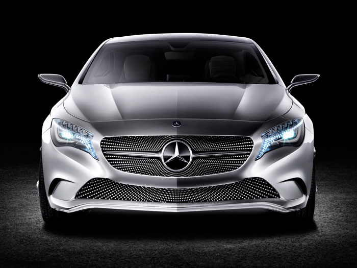 Mercedes-Benz Concept Clase A